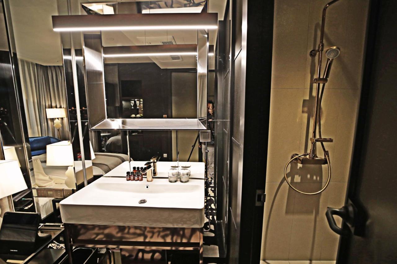 ベスト ルイス ハミルトン ホテル グォンガン 釜山広域市 エクステリア 写真