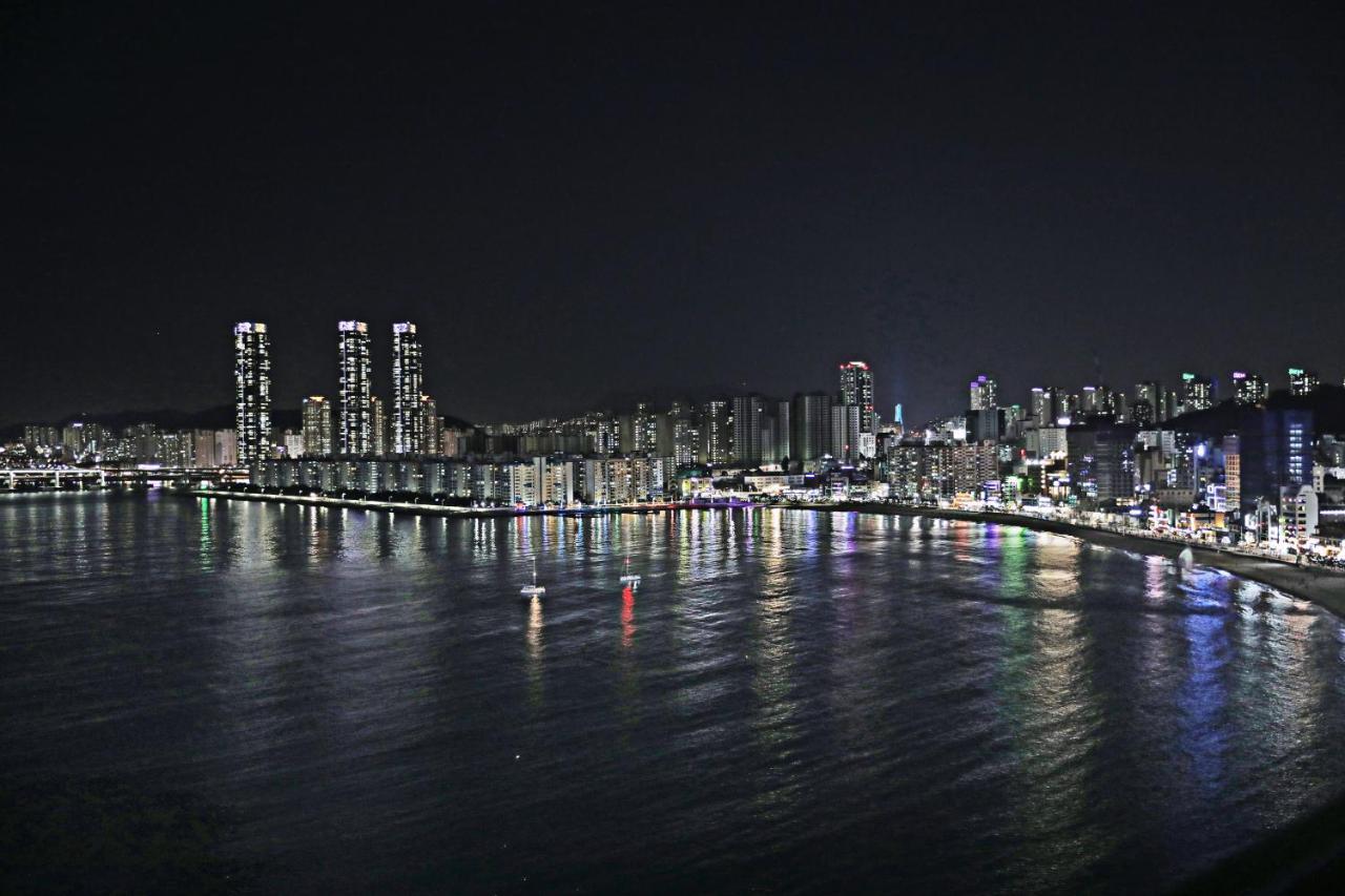 ベスト ルイス ハミルトン ホテル グォンガン 釜山広域市 エクステリア 写真