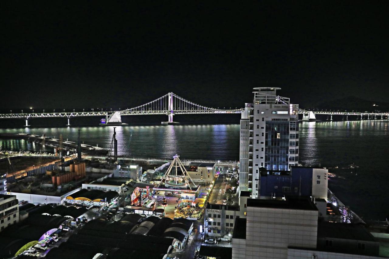 ベスト ルイス ハミルトン ホテル グォンガン 釜山広域市 エクステリア 写真